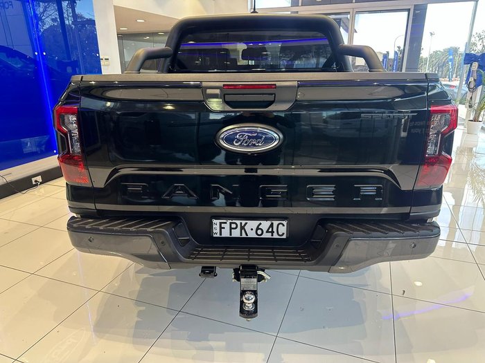 2025 Ford Ranger Sport