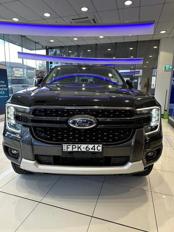 2025 Ford Ranger Sport