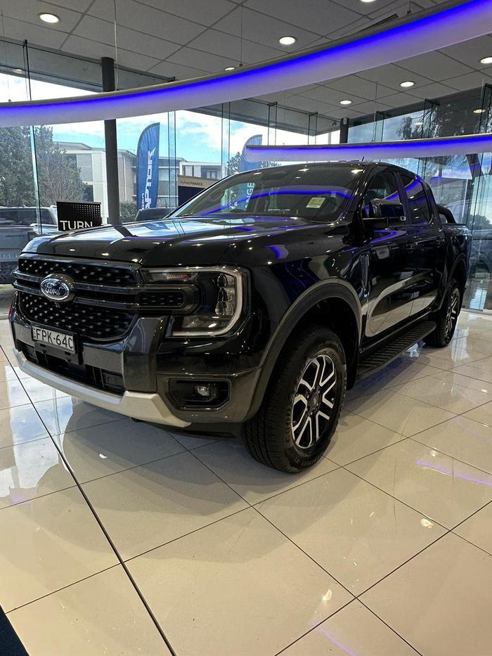 2025 Ford Ranger Sport