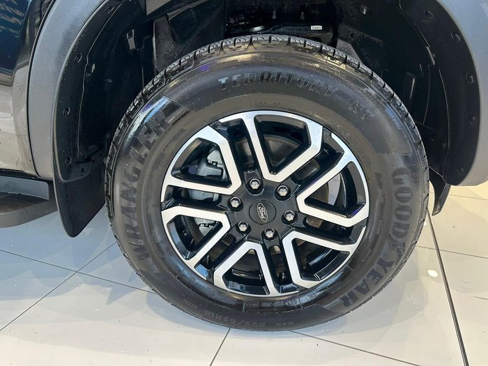 2025 Ford Ranger Sport