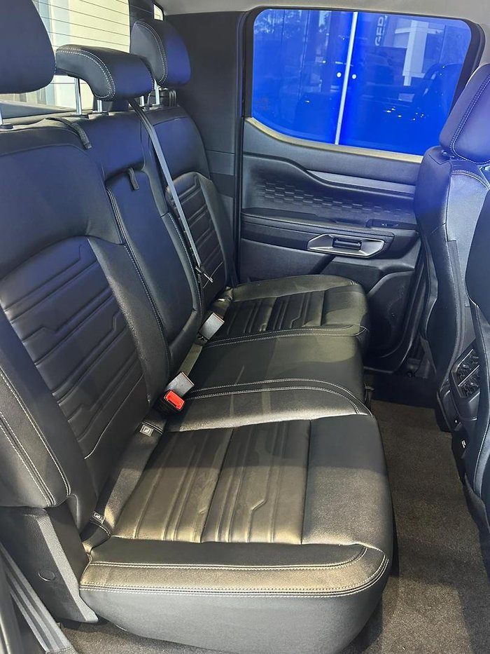 2025 Ford Ranger Sport