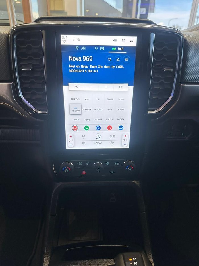 2025 Ford Ranger Sport