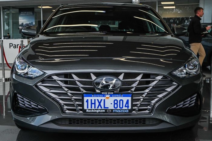 2023 Hyundai i30 PD.V4 MY23 Amazon Grey