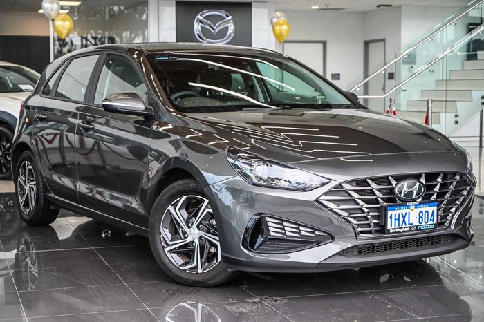 2023 Hyundai i30 PD.V4 MY23 Amazon Grey