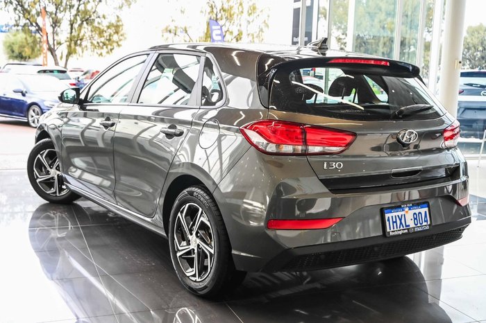 2023 Hyundai i30 PD.V4 MY23 Amazon Grey