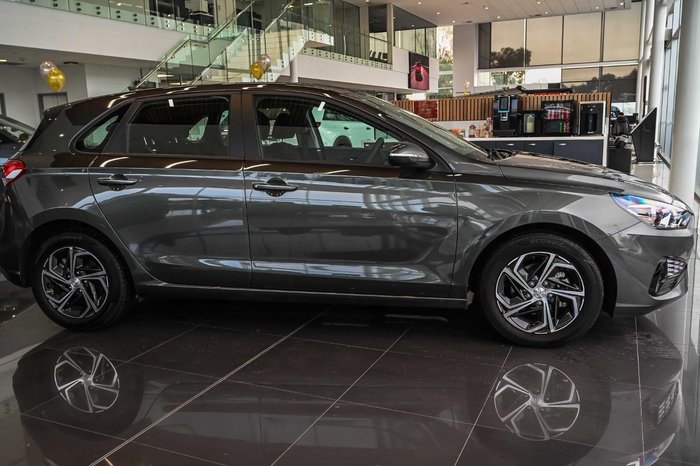 2023 Hyundai i30 PD.V4 MY23 Amazon Grey