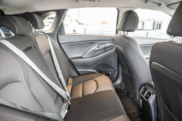 2023 Hyundai i30 PD.V4 MY23 Amazon Grey