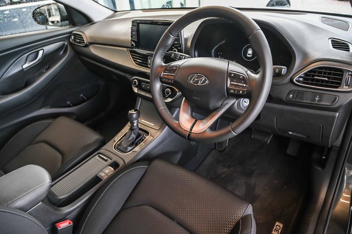 2023 Hyundai i30 PD.V4 MY23 Amazon Grey