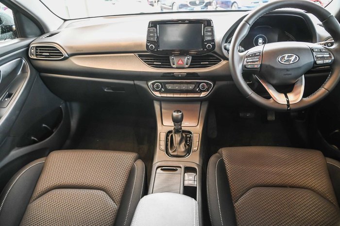 2023 Hyundai i30 PD.V4 MY23 Amazon Grey