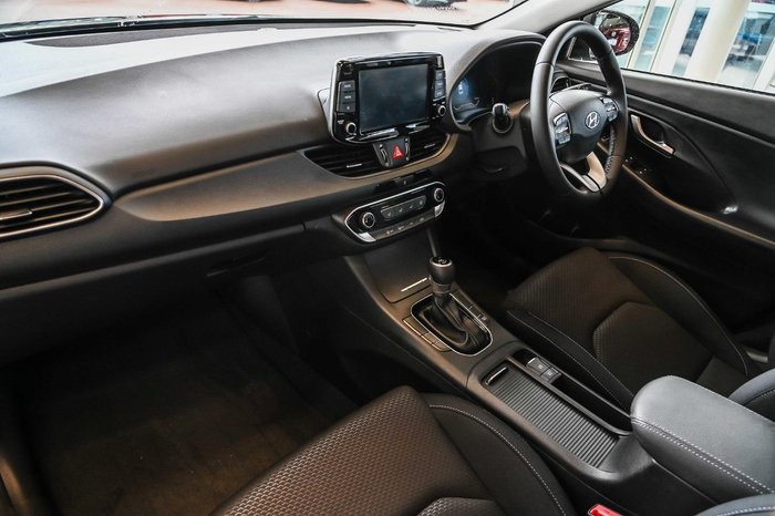 2023 Hyundai i30 PD.V4 MY23 Amazon Grey