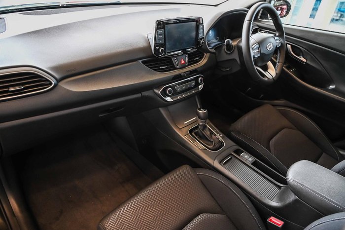 2023 Hyundai i30 PD.V4 MY23 Amazon Grey