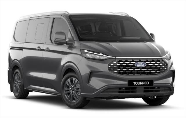 2025 Ford Tourneo Titanium X