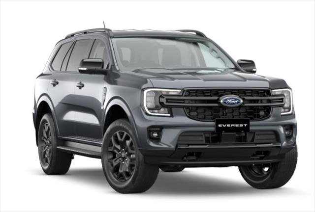 2025 Ford Everest Sport