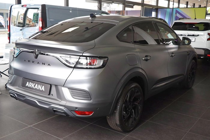 2025 Renault Arkana Esprit Alpine