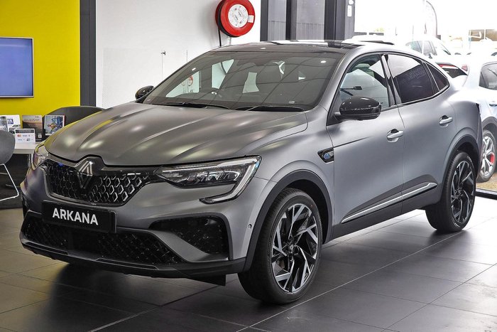 2025 Renault Arkana Esprit Alpine