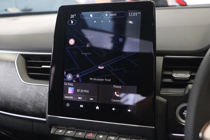 2025 Renault Arkana Esprit Alpine