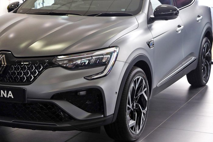 2025 Renault Arkana Esprit Alpine