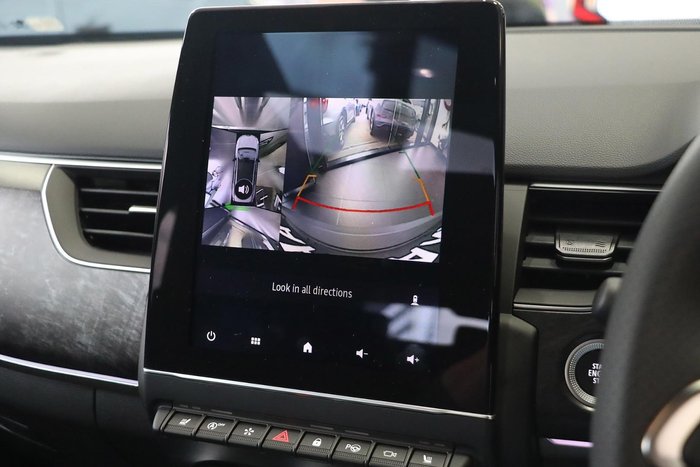 2025 Renault Arkana Esprit Alpine