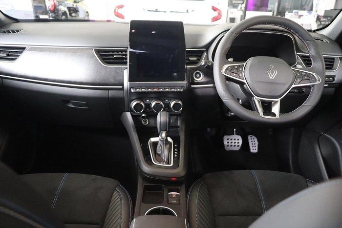 2025 Renault Arkana Esprit Alpine