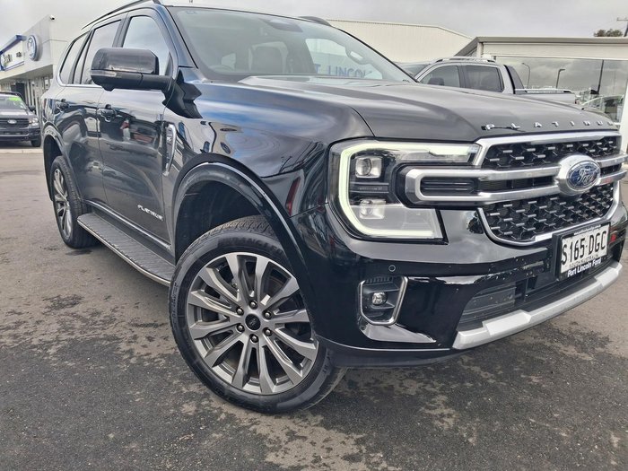 2025 Ford Everest