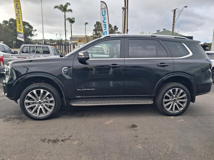 2025 Ford Everest Platinum