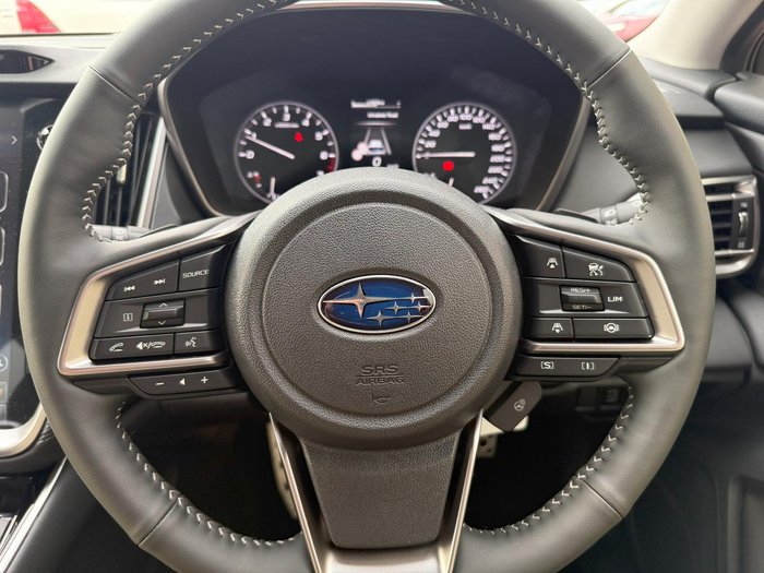 2025 Subaru Outback AWD Touring 6GEN MY25 AWD Magnetite Grey
