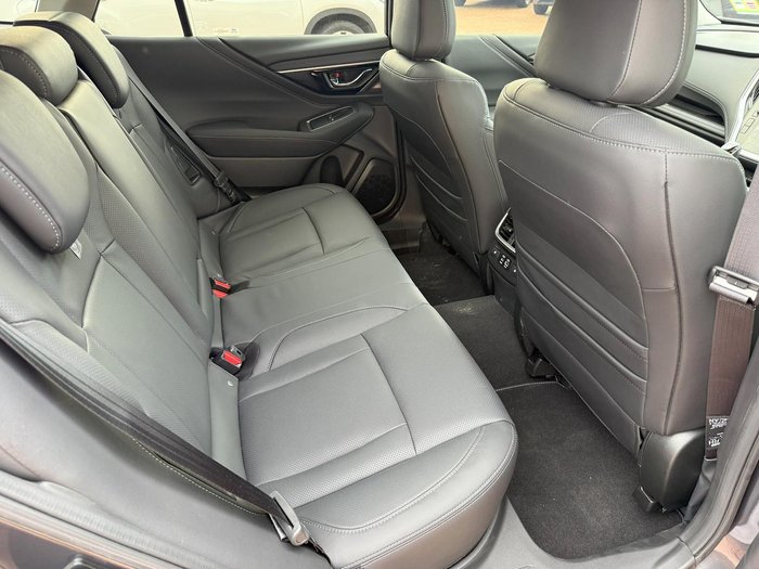 2025 Subaru Outback AWD Touring 6GEN MY25 AWD Magnetite Grey