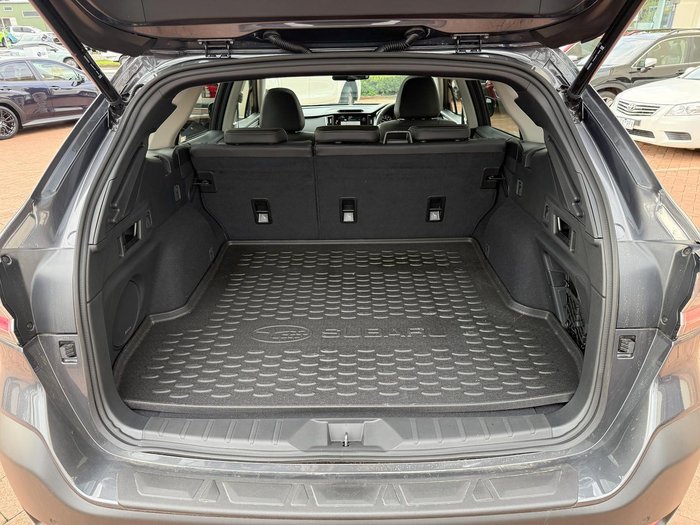 2025 Subaru Outback AWD Touring 6GEN MY25 AWD Magnetite Grey