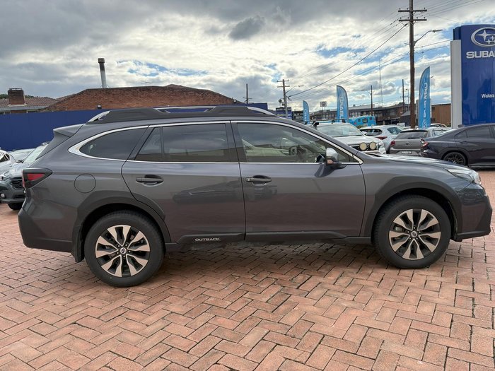 2025 Subaru Outback AWD Touring 6GEN MY25 AWD Magnetite Grey