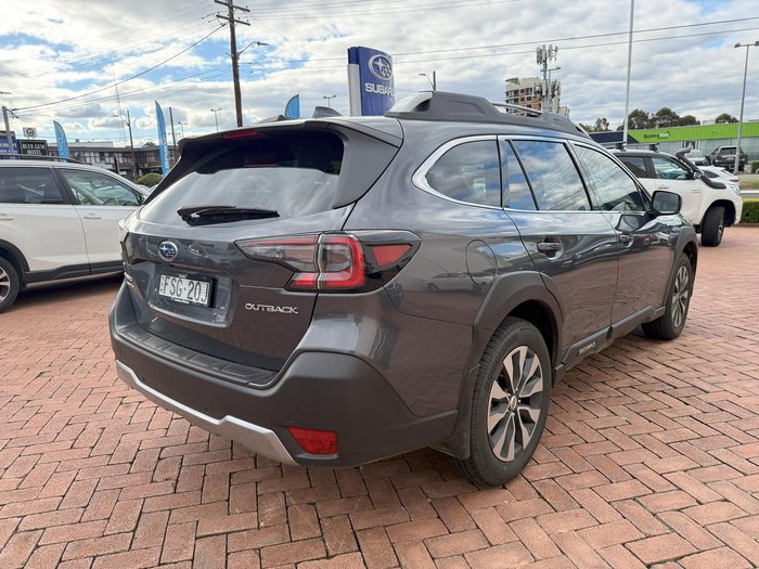 2025 Subaru Outback AWD Touring 6GEN MY25 AWD Magnetite Grey