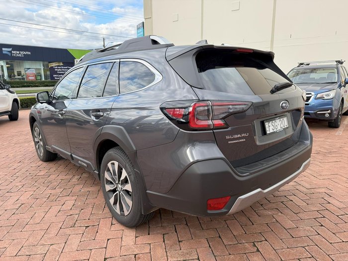2025 Subaru Outback AWD Touring 6GEN MY25 AWD Magnetite Grey