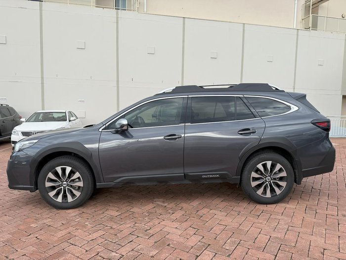 2025 Subaru Outback AWD Touring 6GEN MY25 AWD Magnetite Grey