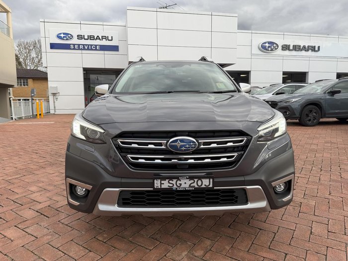 2025 Subaru Outback AWD Touring 6GEN MY25 AWD Magnetite Grey