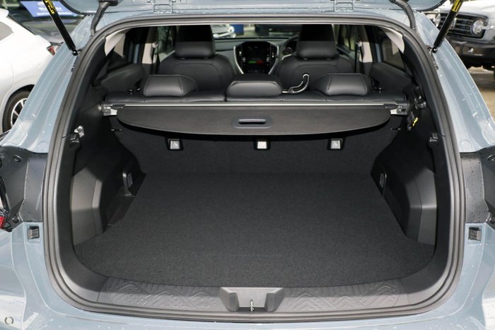 2025 Subaru Crosstrek Hybrid S G6X MY25 AWD Offshore Blue