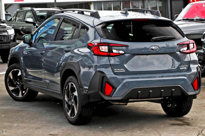 2025 Subaru Crosstrek Hybrid S G6X MY25 AWD Offshore Blue