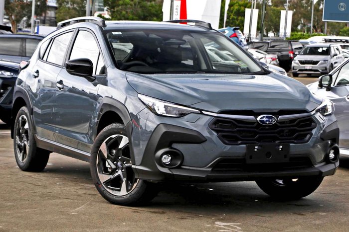 2025 Subaru Crosstrek Hybrid S
