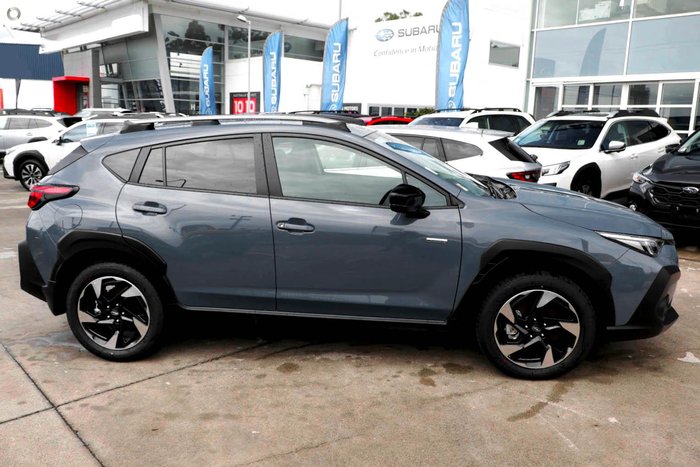 2025 Subaru Crosstrek Hybrid S G6X MY25 AWD Offshore Blue