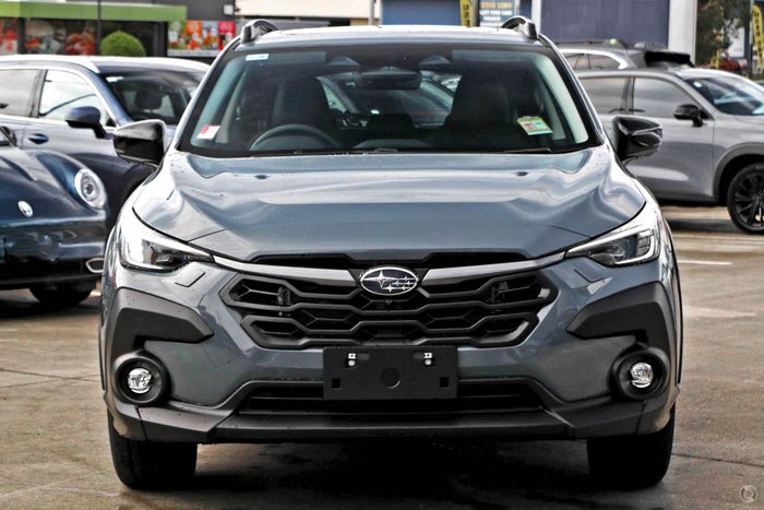 2025 Subaru Crosstrek Hybrid S G6X MY25 AWD Offshore Blue