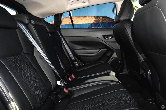 2025 Subaru Crosstrek Hybrid S G6X MY25 AWD Ice Silver