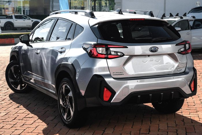 2025 Subaru Crosstrek Hybrid S G6X MY25 AWD Ice Silver