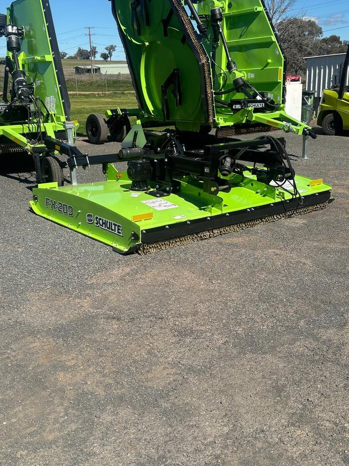 Schulte FX-209