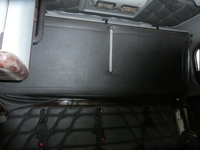 2013 FREIGHTLINER Argosy RED