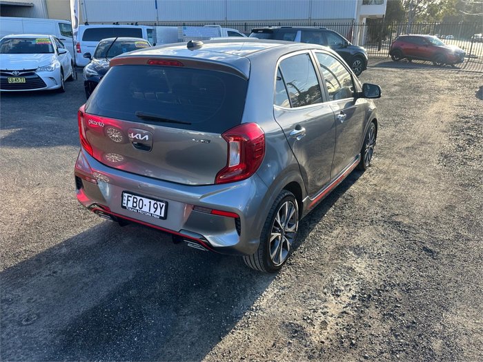 2023 KIA PICANTO GT-LINE (PE)