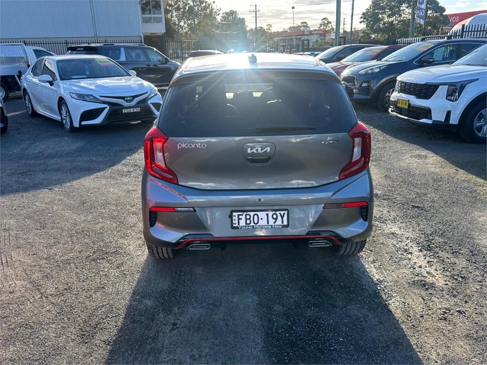 2023 KIA PICANTO GT-LINE (PE)