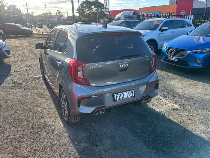 2023 KIA PICANTO GT-LINE (PE)