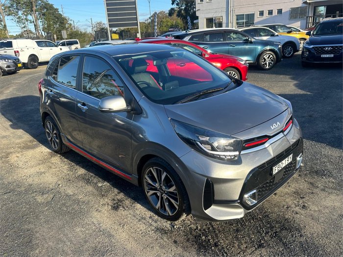 2023 KIA PICANTO GT-LINE (PE)
