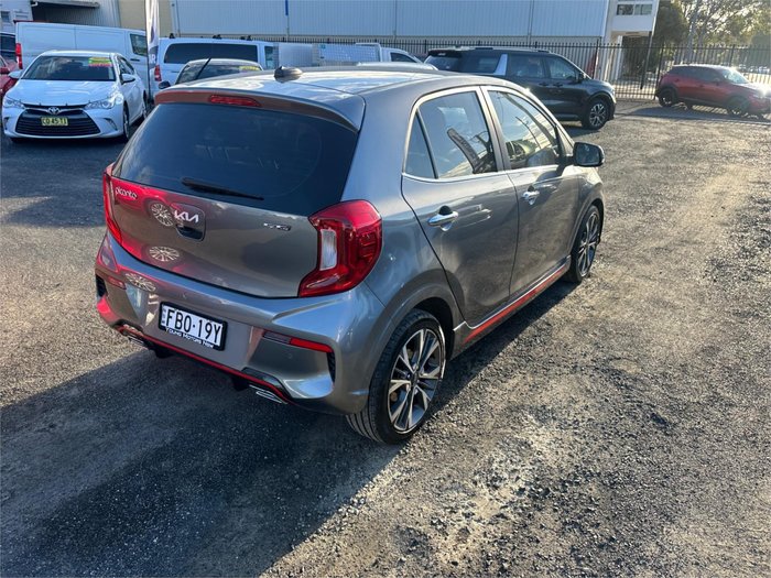 2023 KIA PICANTO GT-LINE (PE)