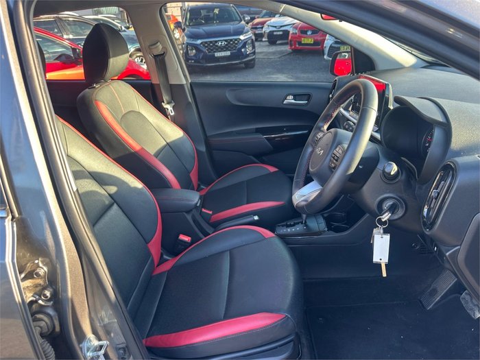 2023 KIA PICANTO GT-LINE (PE)