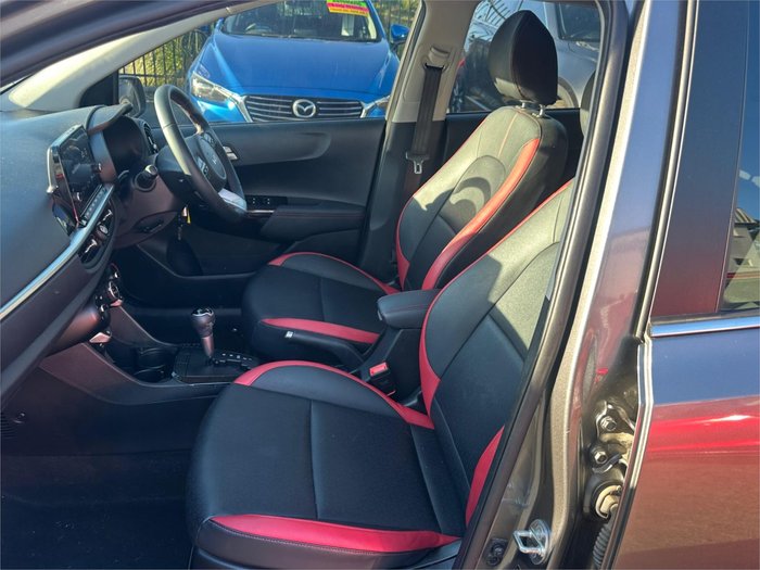 2023 KIA PICANTO GT-LINE (PE)