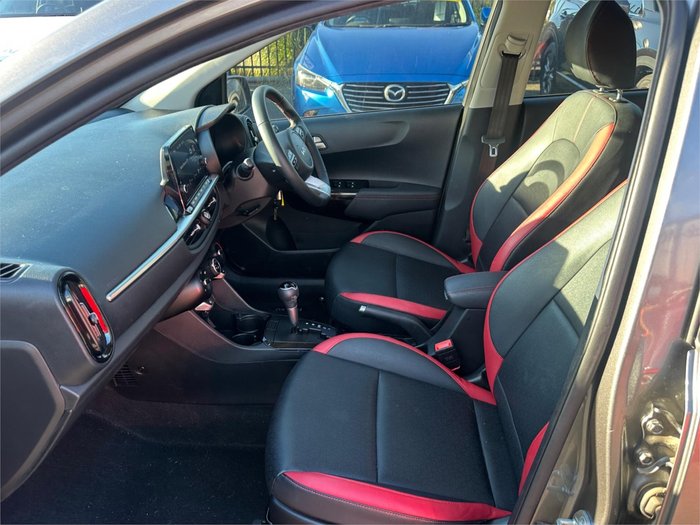 2023 KIA PICANTO GT-LINE (PE)